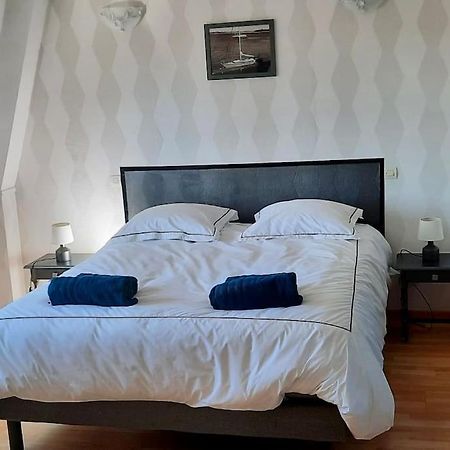 La Maraitiere Villa Guînes Eksteriør billede