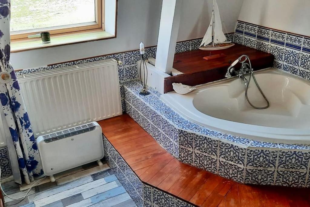 La Maraitiere Villa Guînes Eksteriør billede